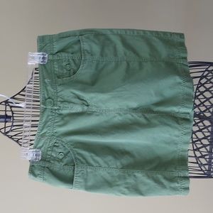 "Jacob" skirt, size 11/12, 100% cotton